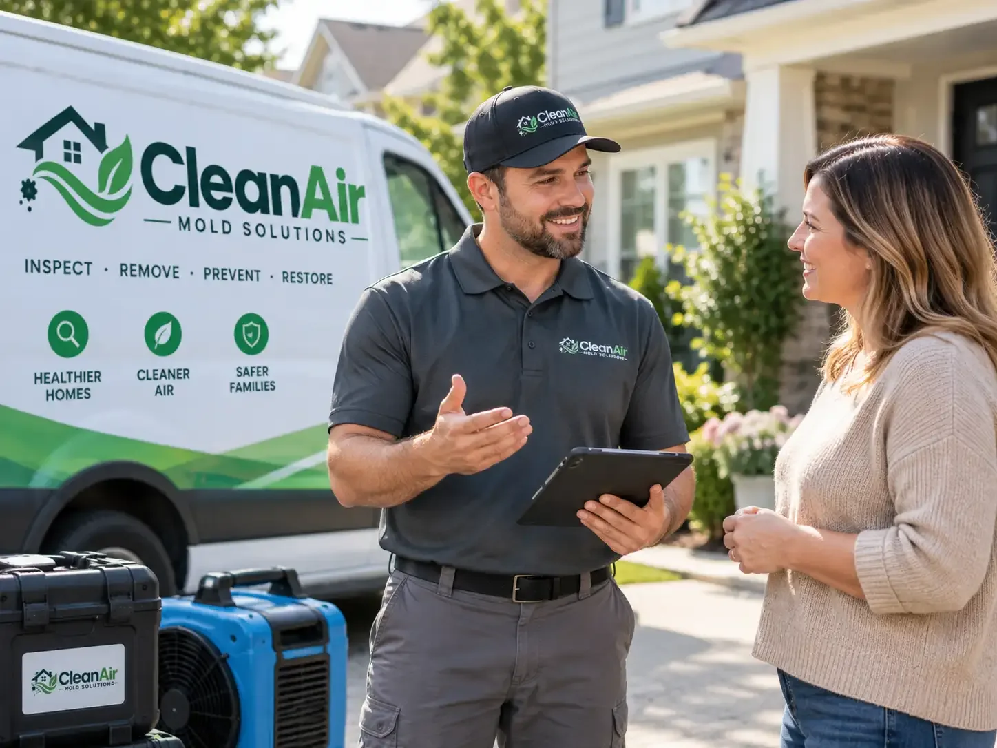 Mold Remediation Alliance, NC FAQs